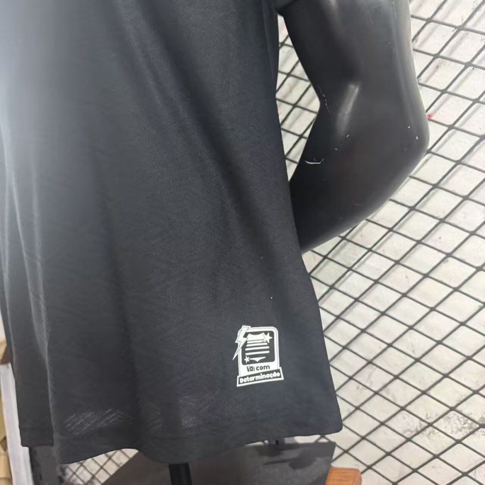 2026/27 Santos Third Jersey Player Version