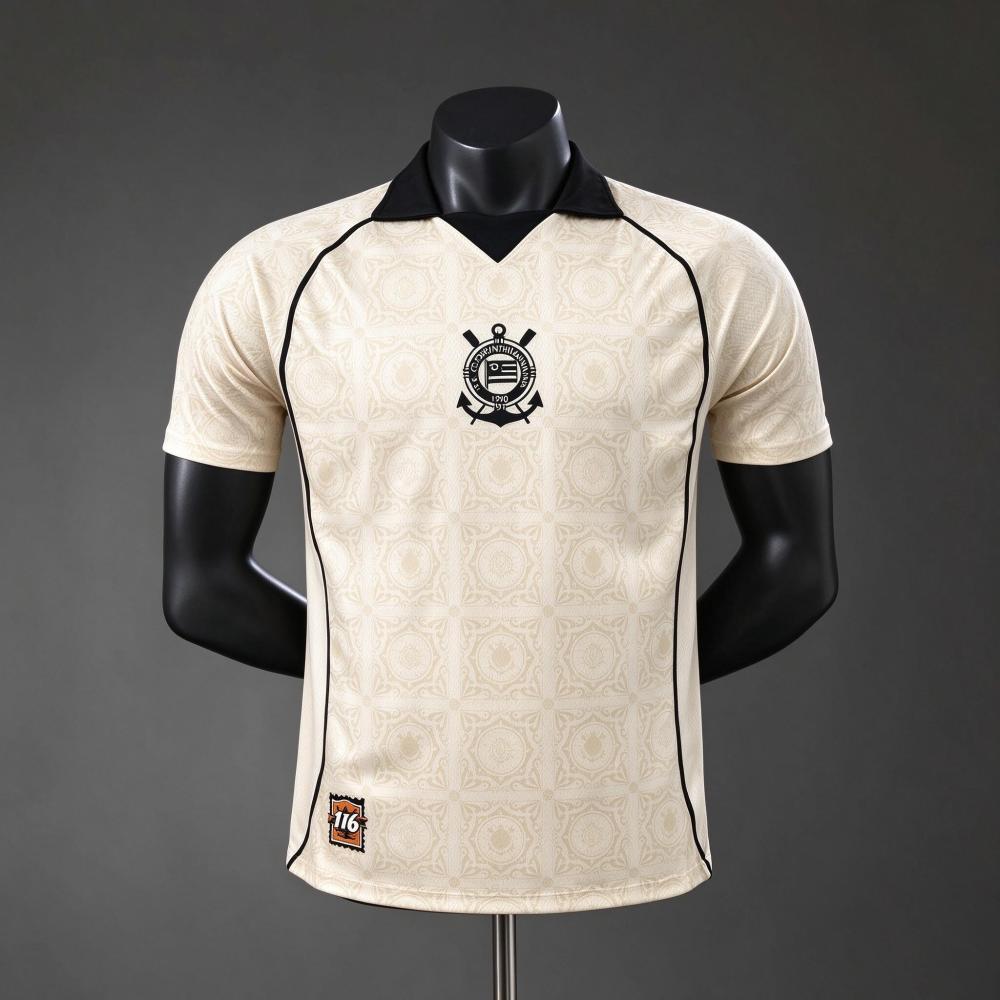 2026/27 Corinthians Special Edition Jersey Player Version