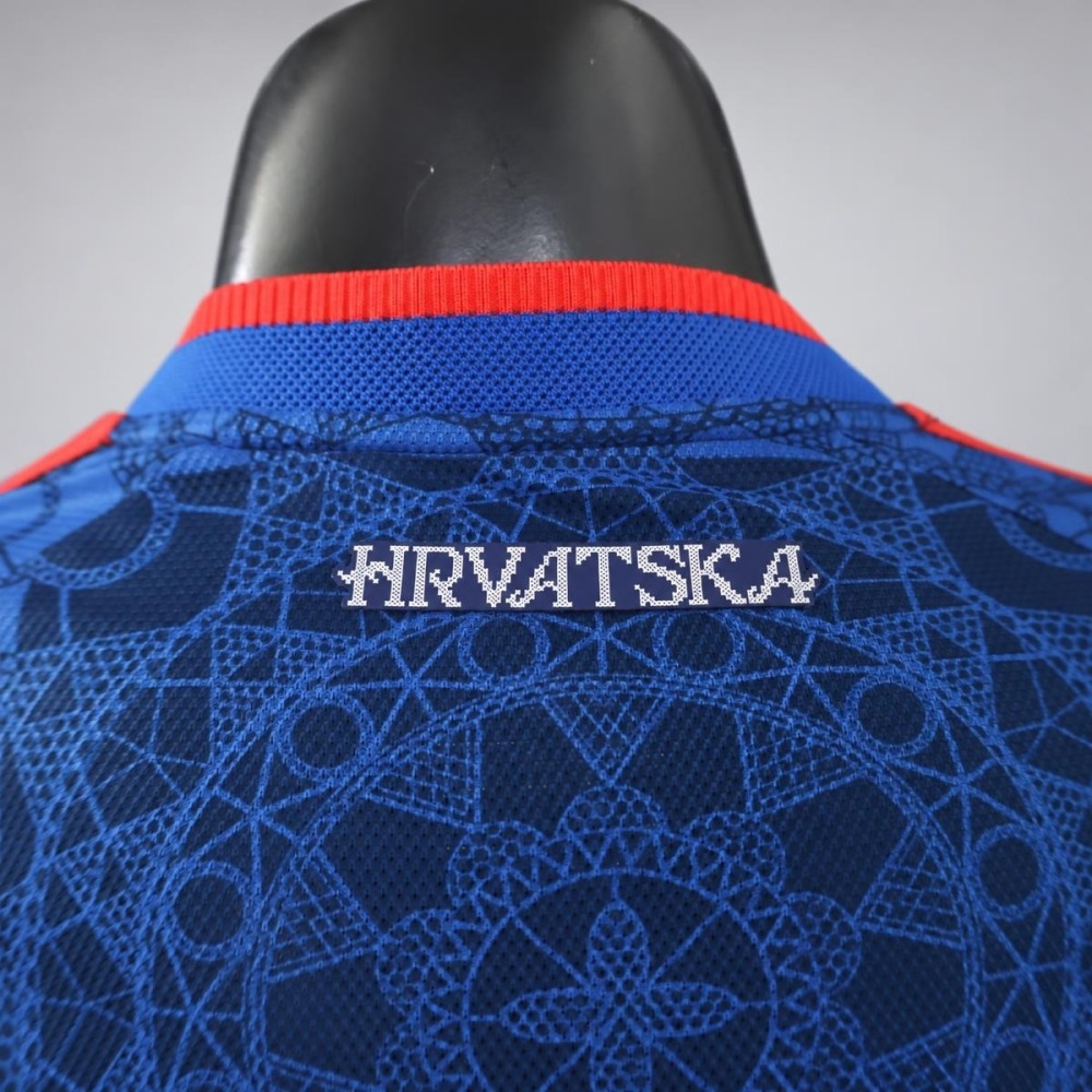 2026/27 Croatia Away Jersey Player Version