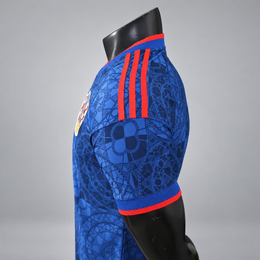 2026/27 Croatia Away Jersey Player Version