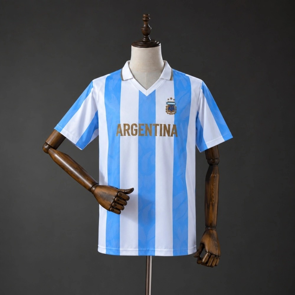2026 Argentina #10 Commemorative Edition Jersey Fan Version