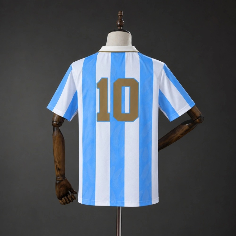 2026 Argentina #10 Commemorative Edition Jersey Fan Version