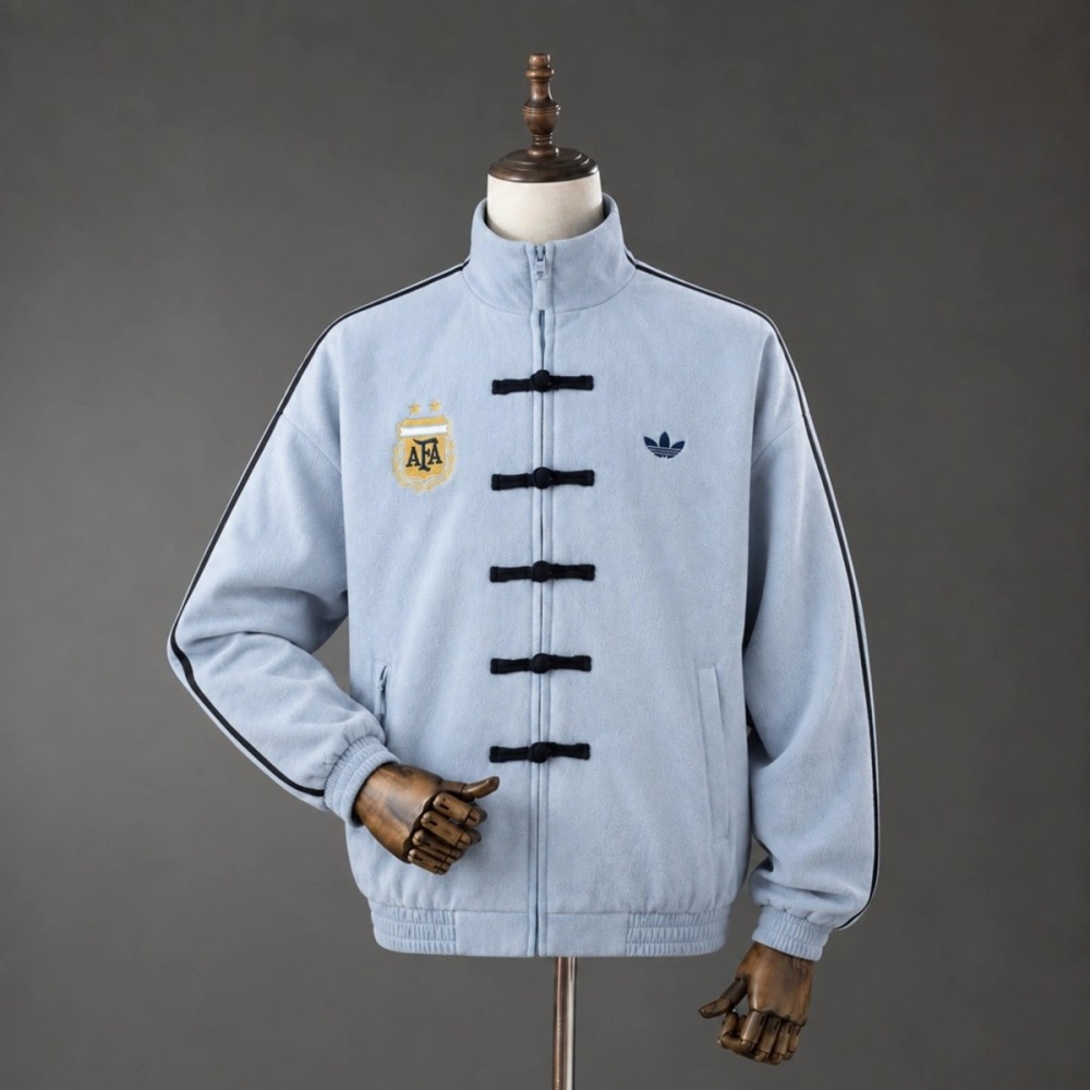 2026 Argentina CNY Tang Jacket