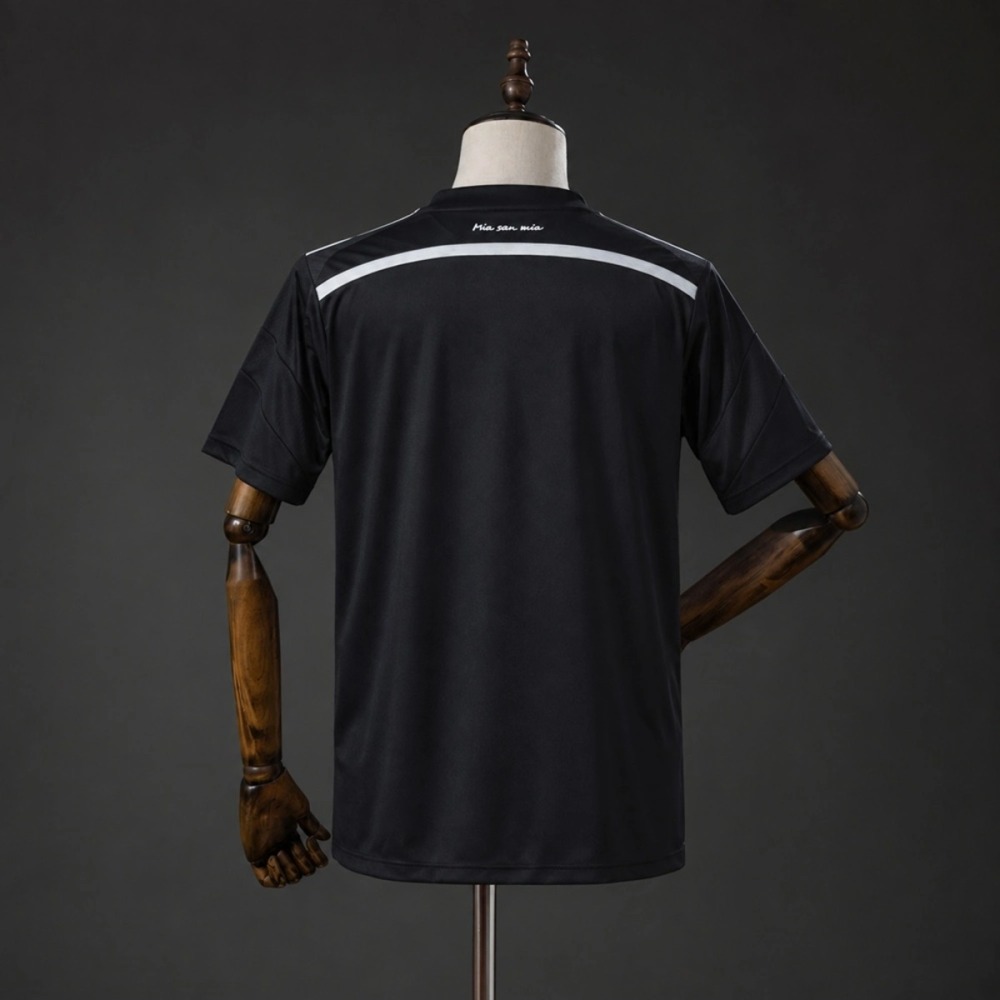 Retro 2014/15 Bayern Munich Third Jesrey Fan Version