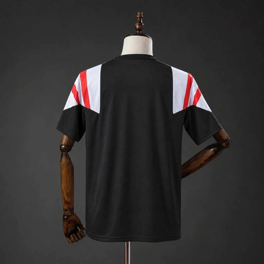 2026/27 Colo Colo EQT Black Jersey Fan Version