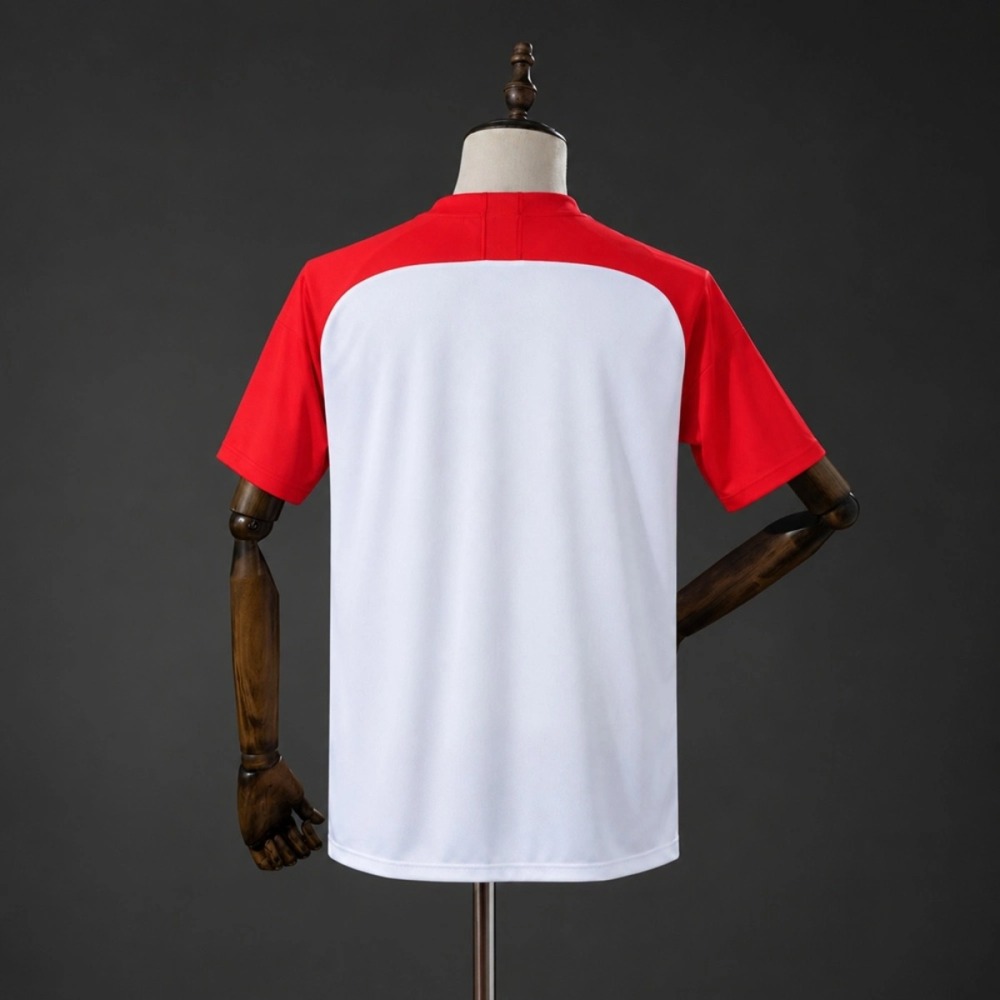Retro Croatia 2018 Home Jersey Fan Version