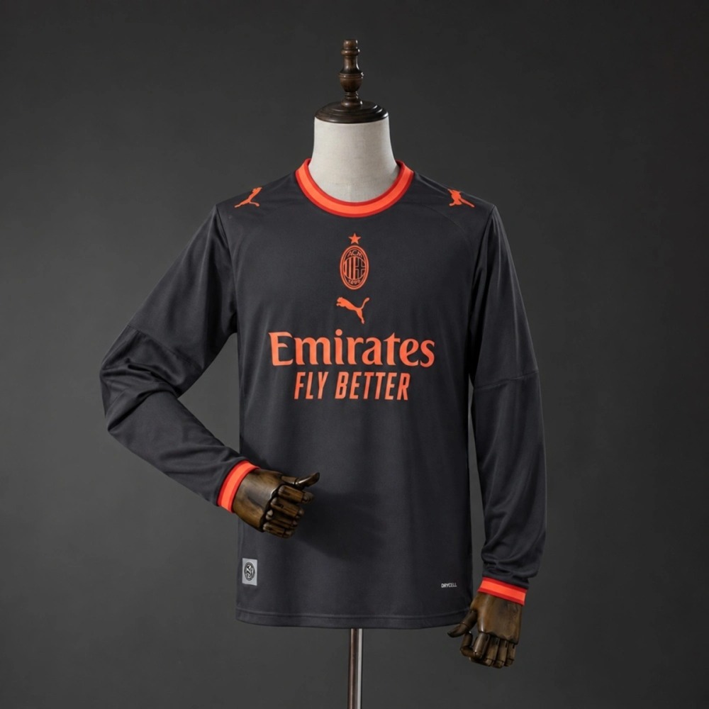 2026/27 AC Milan Third Jersey Fan Version