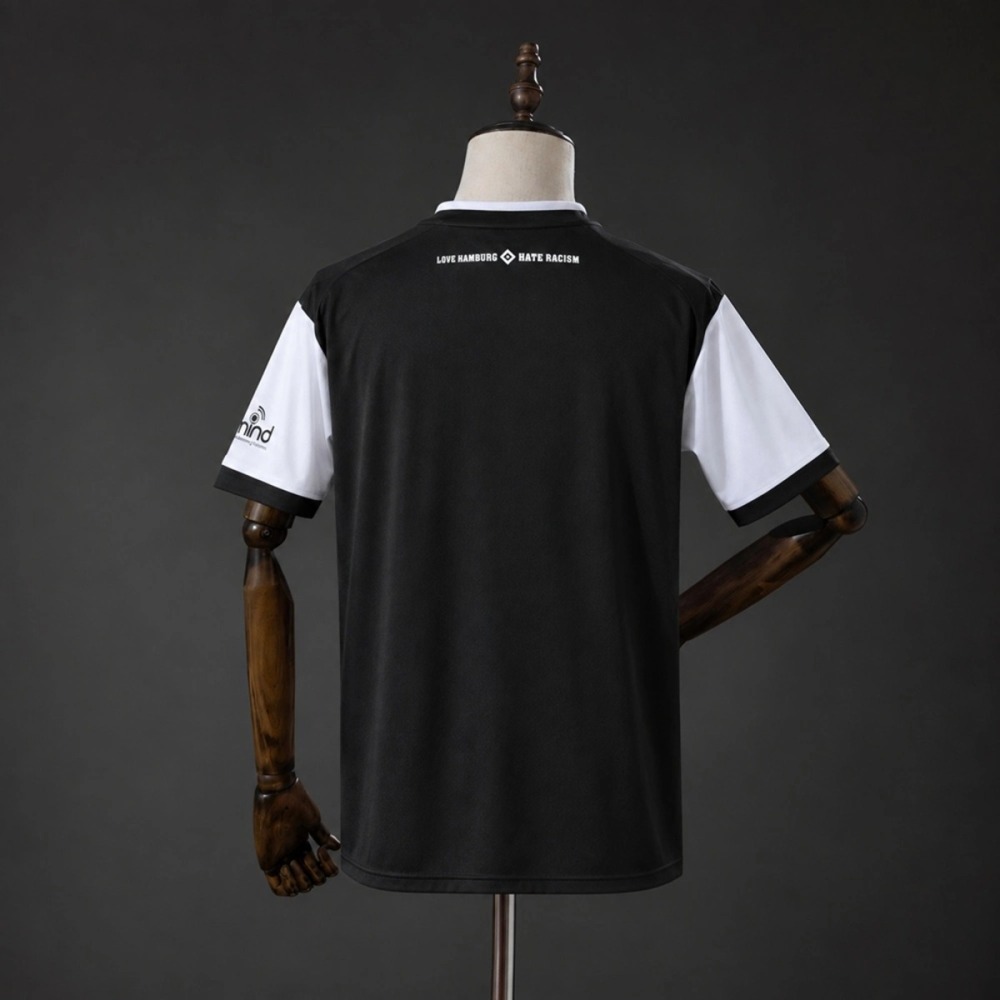 2026/27 Hamburger SV eSports Jersey Fan Version