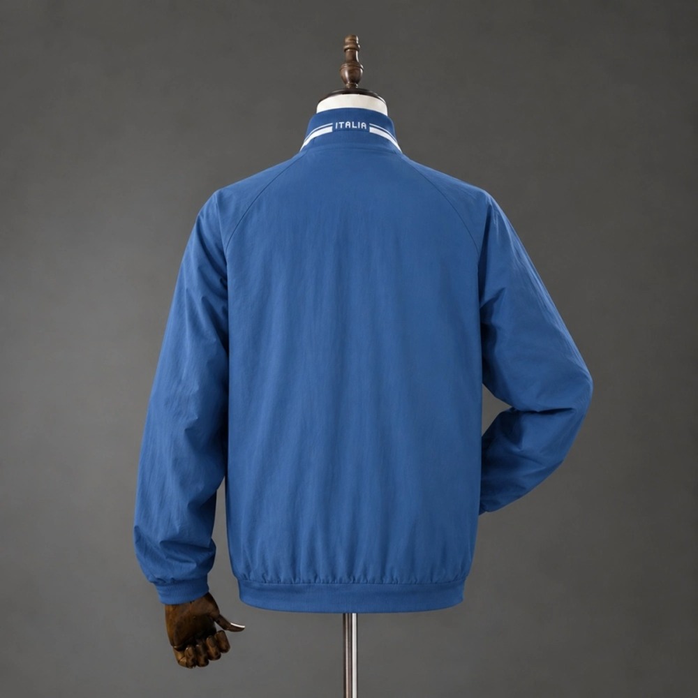 2026 Italy Away Jacket Windbreaker