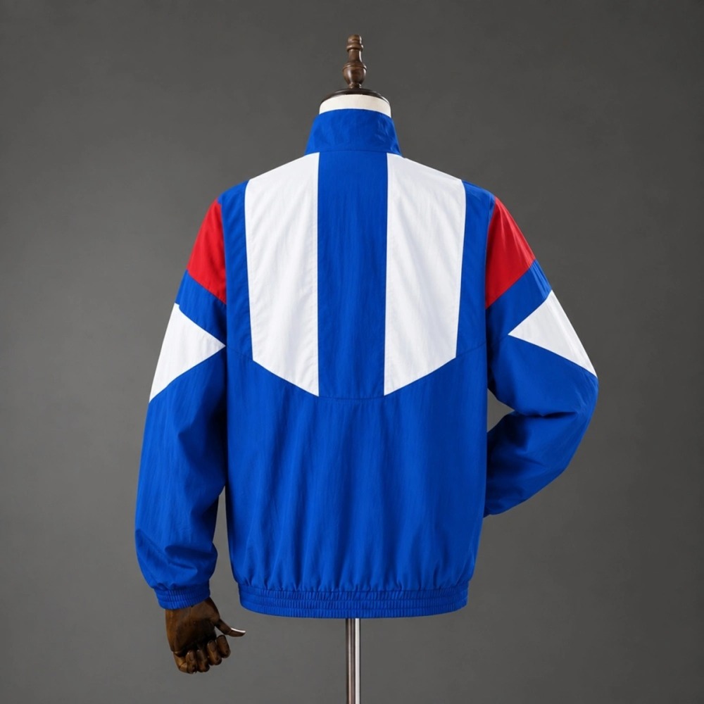 2026 Japan EQT Track Jacket Windbreaker
