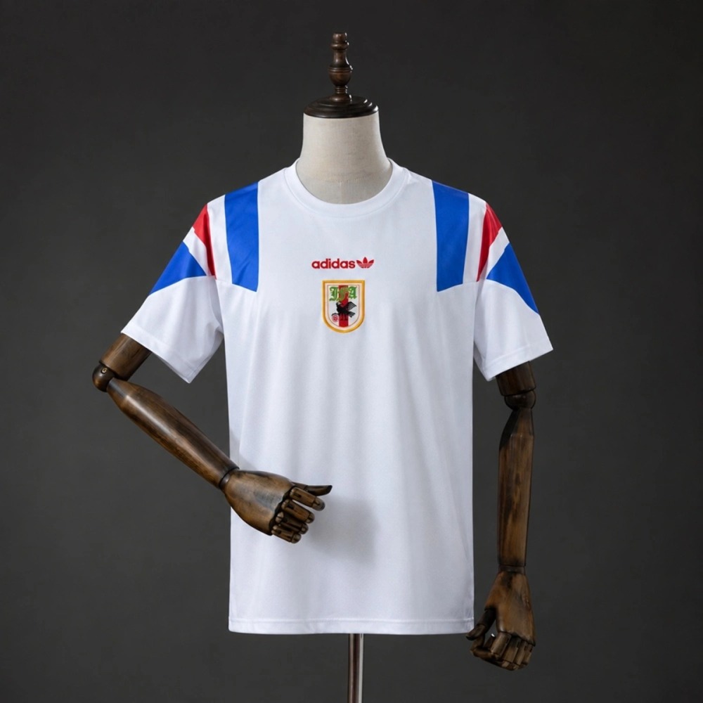 2026 Japan EQT White Jersey Fan Version