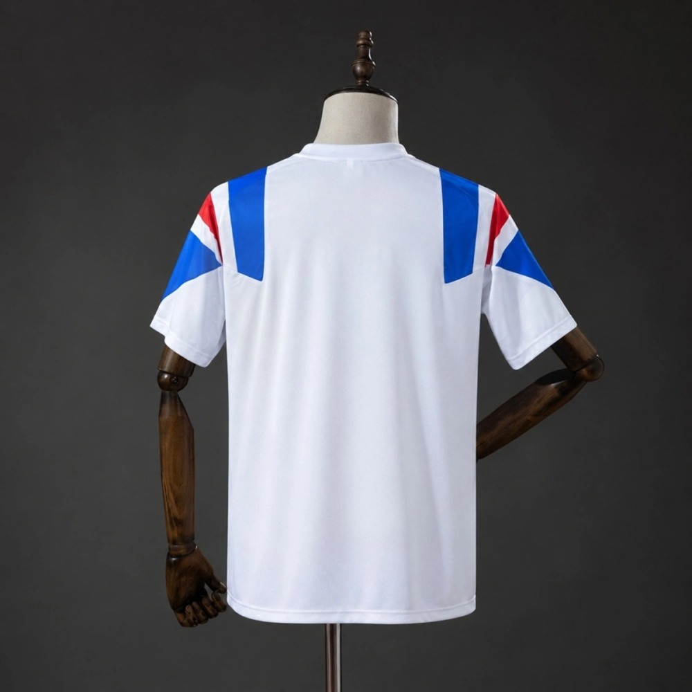 2026 Japan EQT White Jersey Fan Version