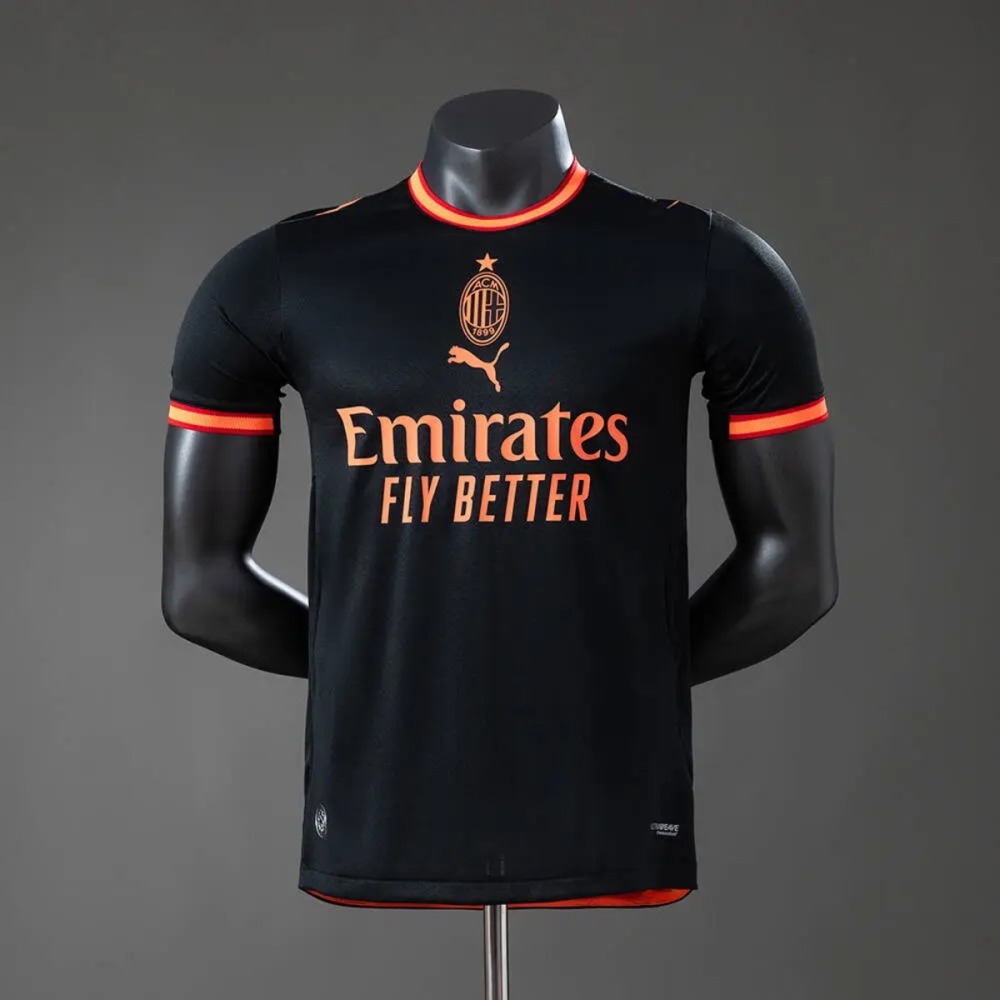 2026/27 AC Milan Third Jersey Player Version