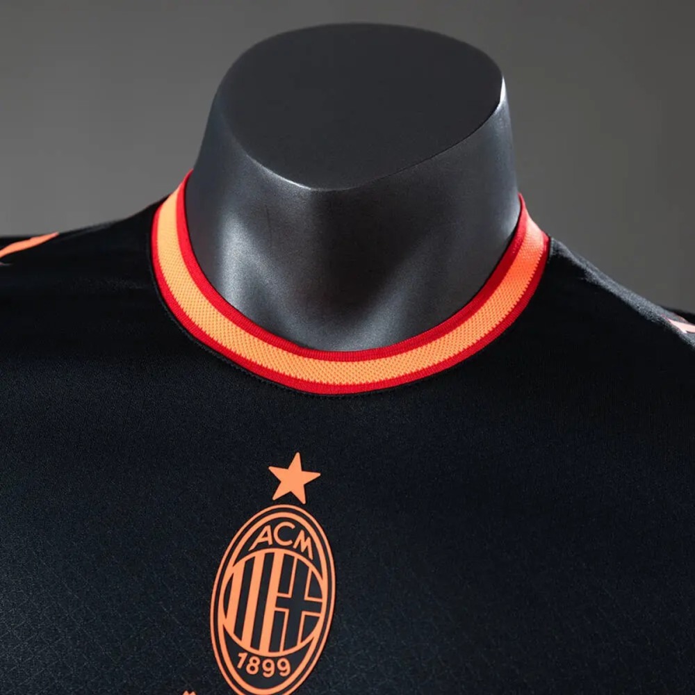 2026/27 AC Milan Third Jersey Player Version