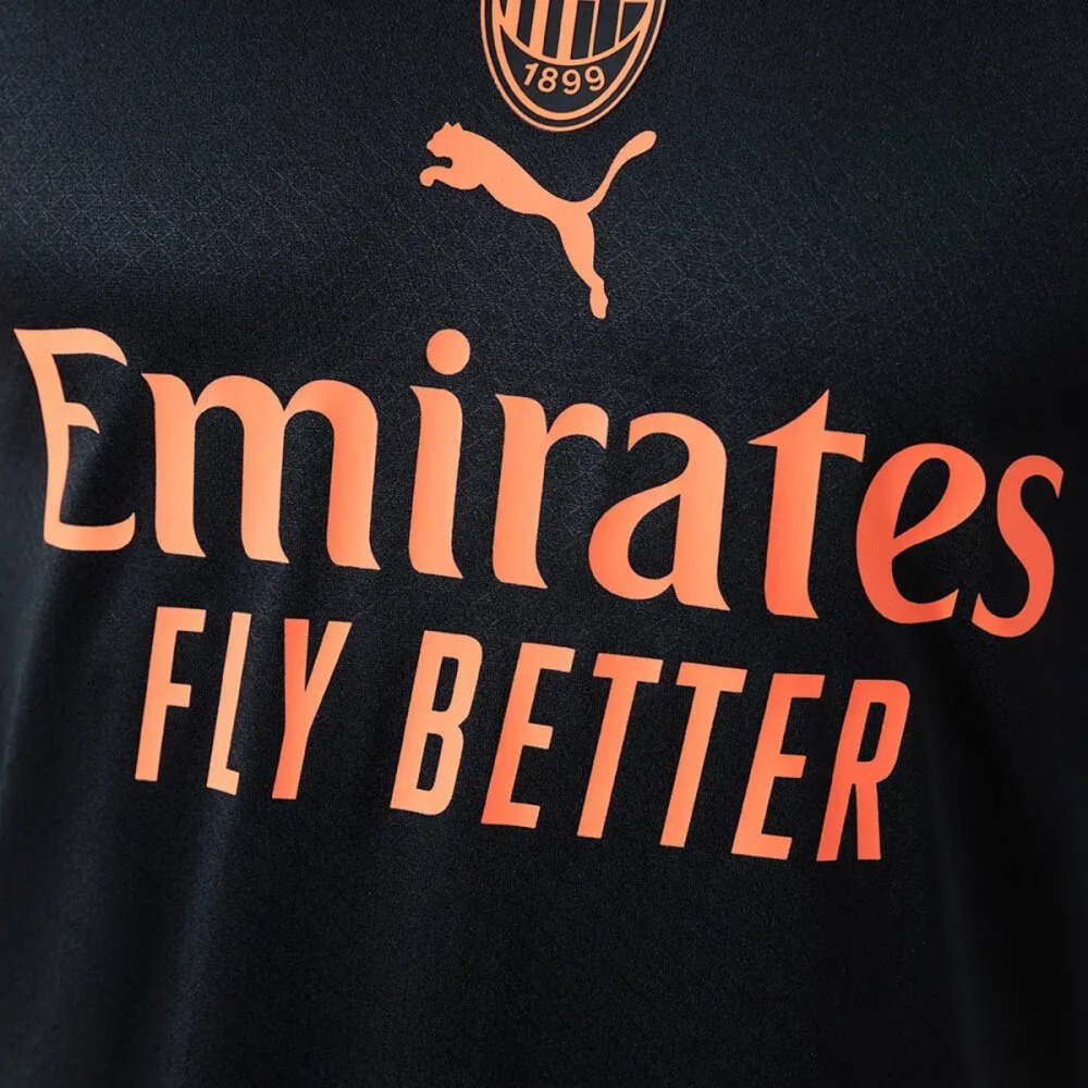 2026/27 AC Milan Third Jersey Player Version