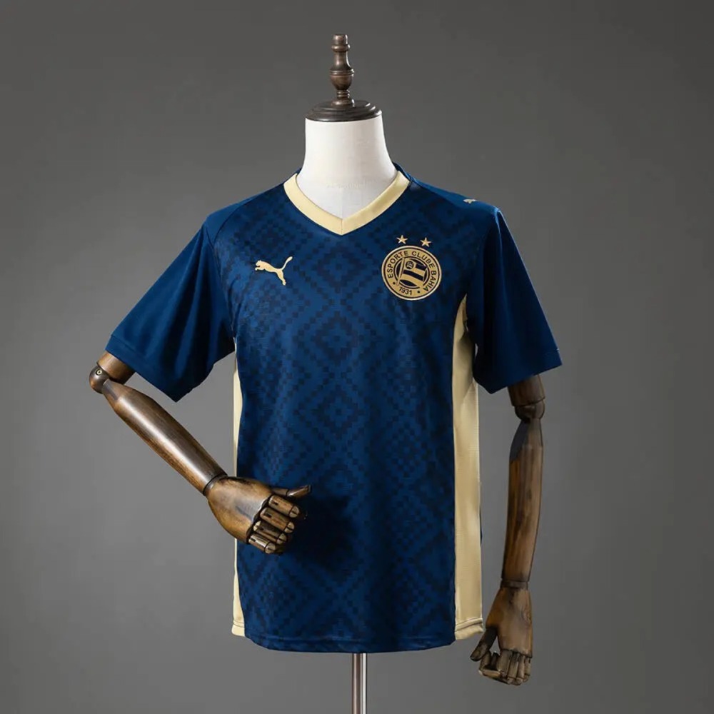 2026/27 Bahia Third Jersey Fan Version