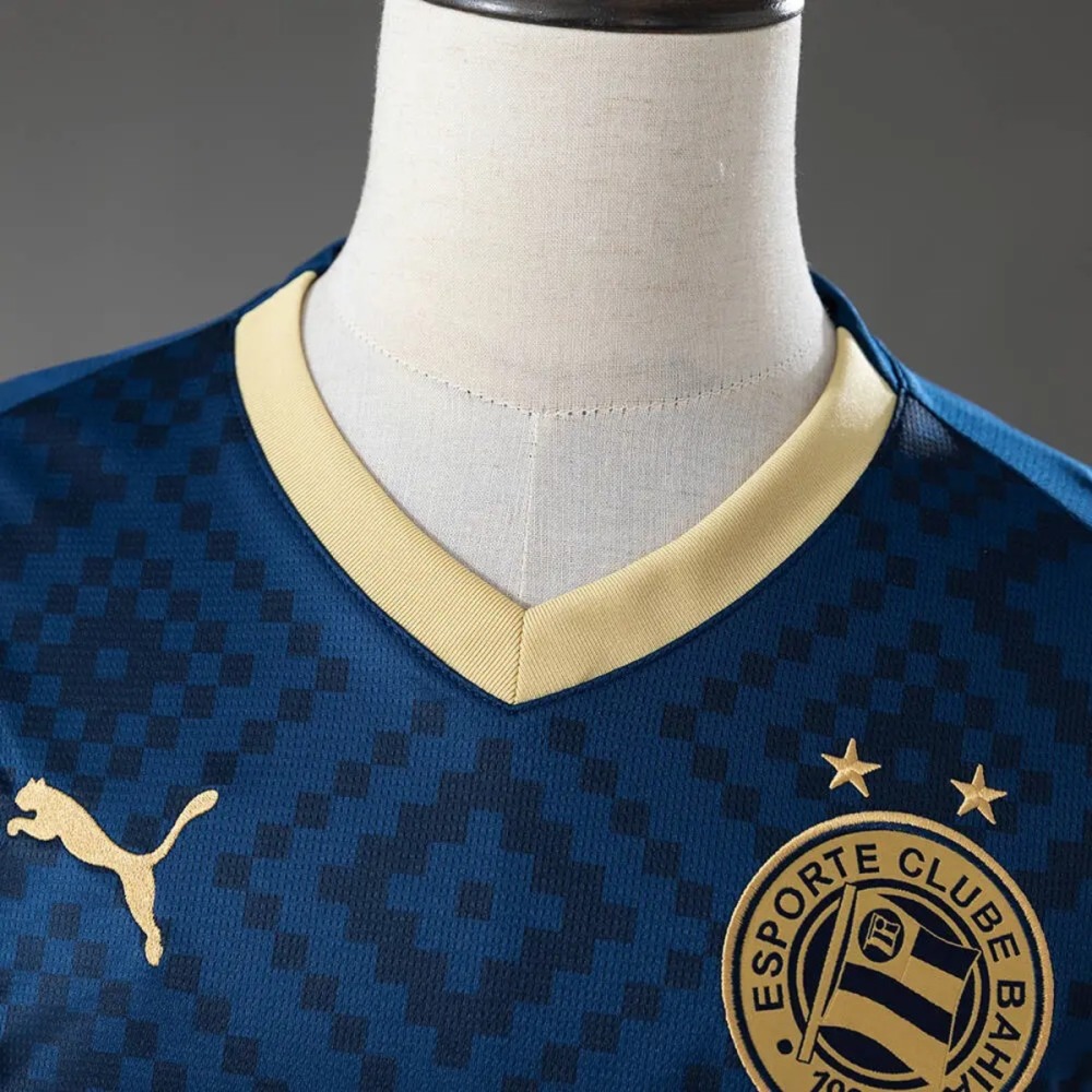2026/27 Bahia Third Jersey Fan Version