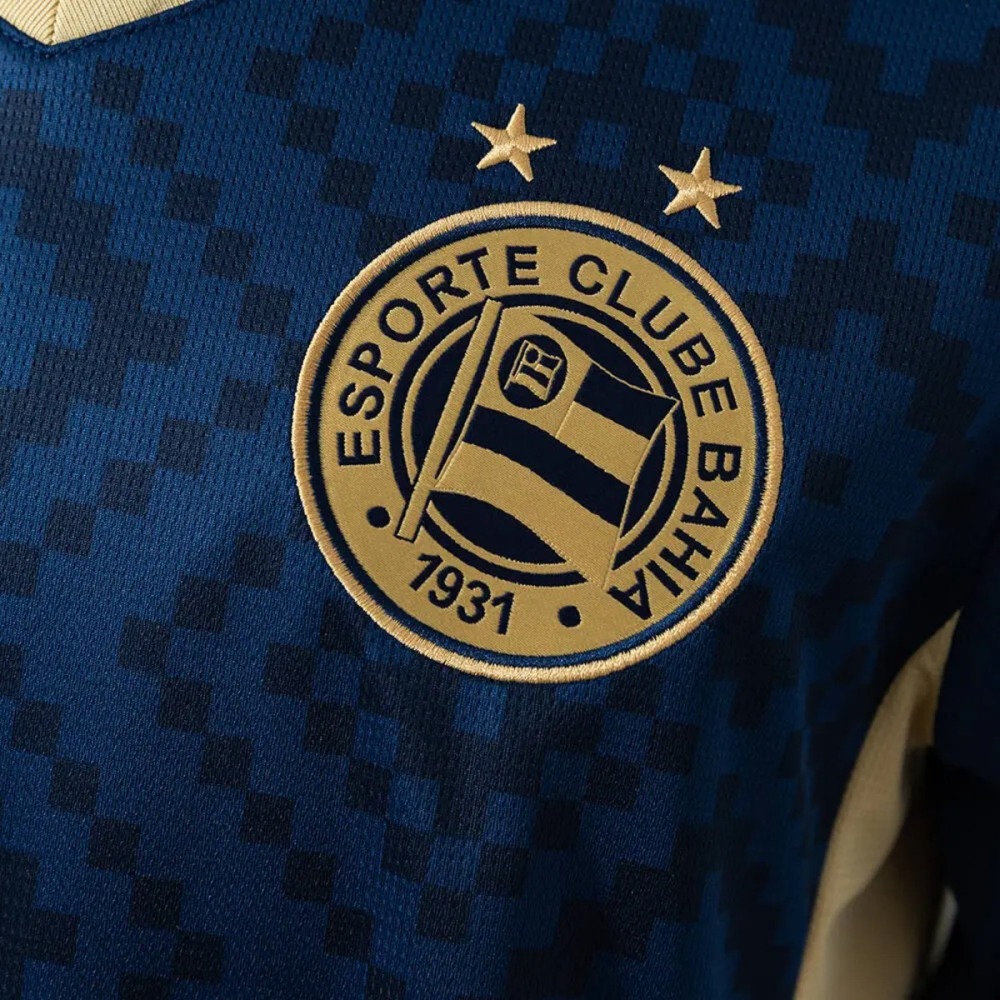 2026/27 Bahia Third Jersey Fan Version