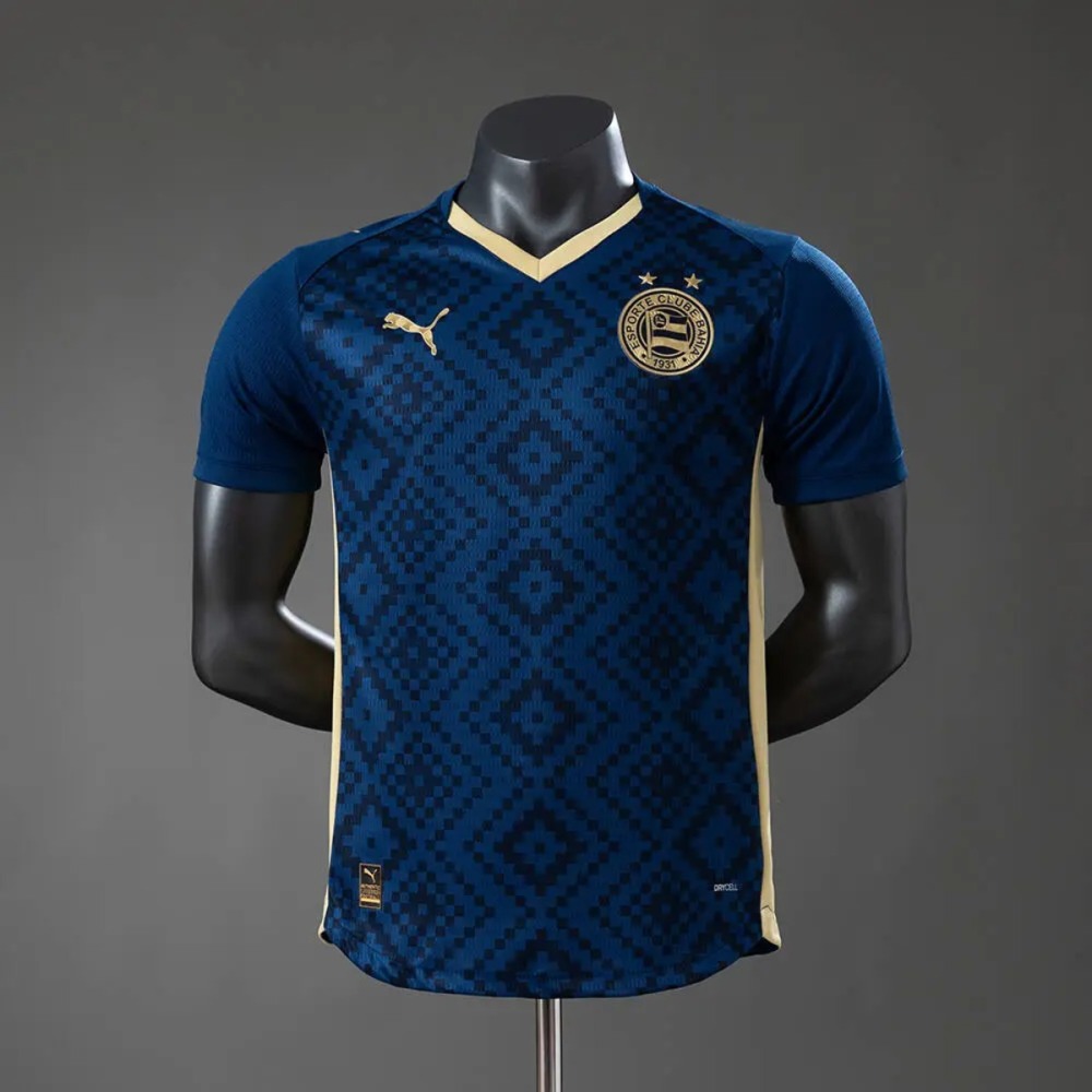 2026/27 Bahia Third Jersey Player Version