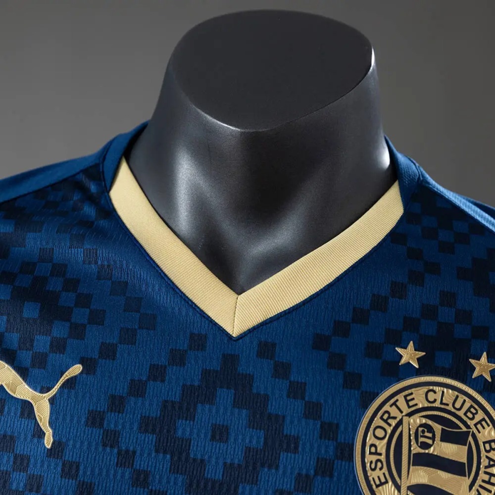 2026/27 Bahia Third Jersey Player Version