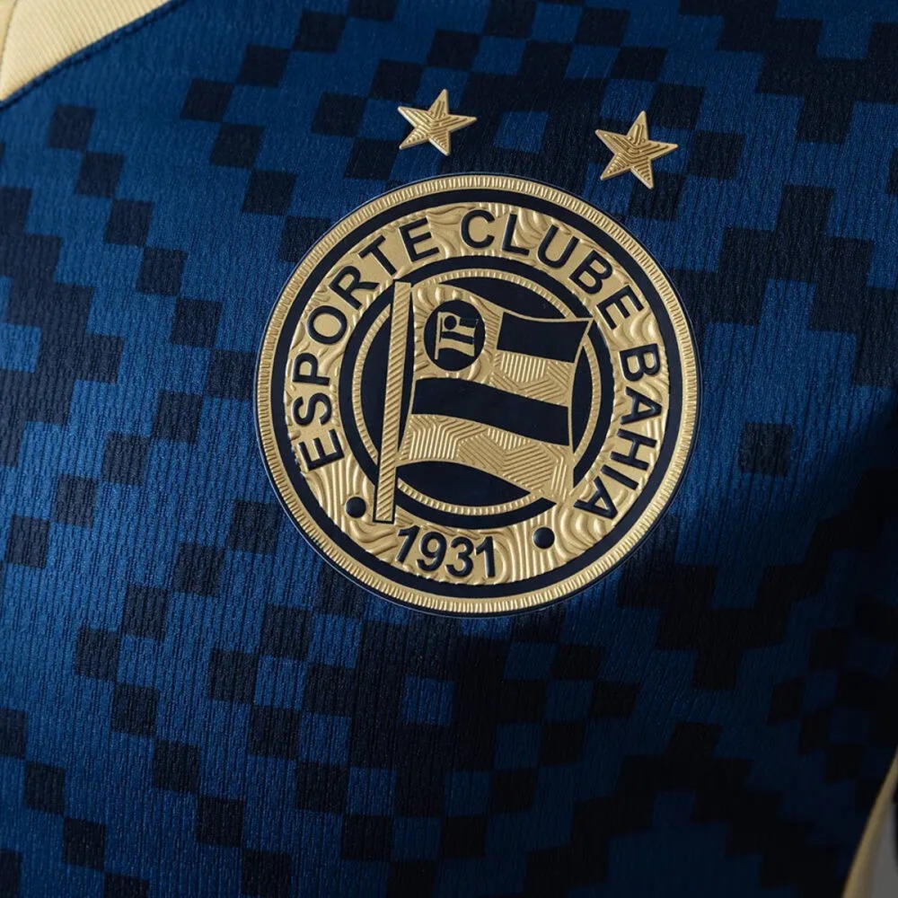 2026/27 Bahia Third Jersey Player Version