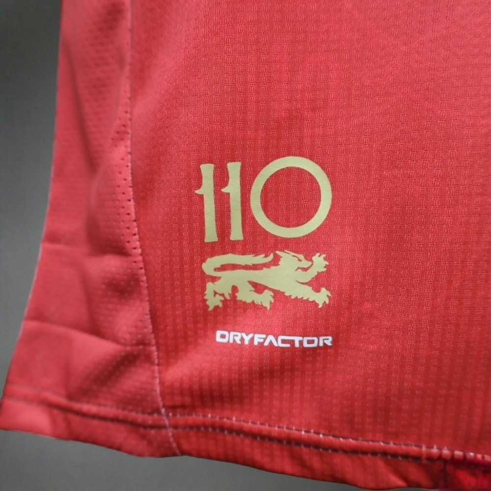 2026/27 Atlas F.C. Home Jersey Player Version