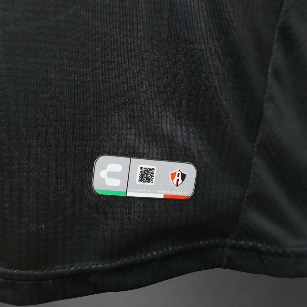 2026/27 Atlas F.C. Home Jersey Player Version