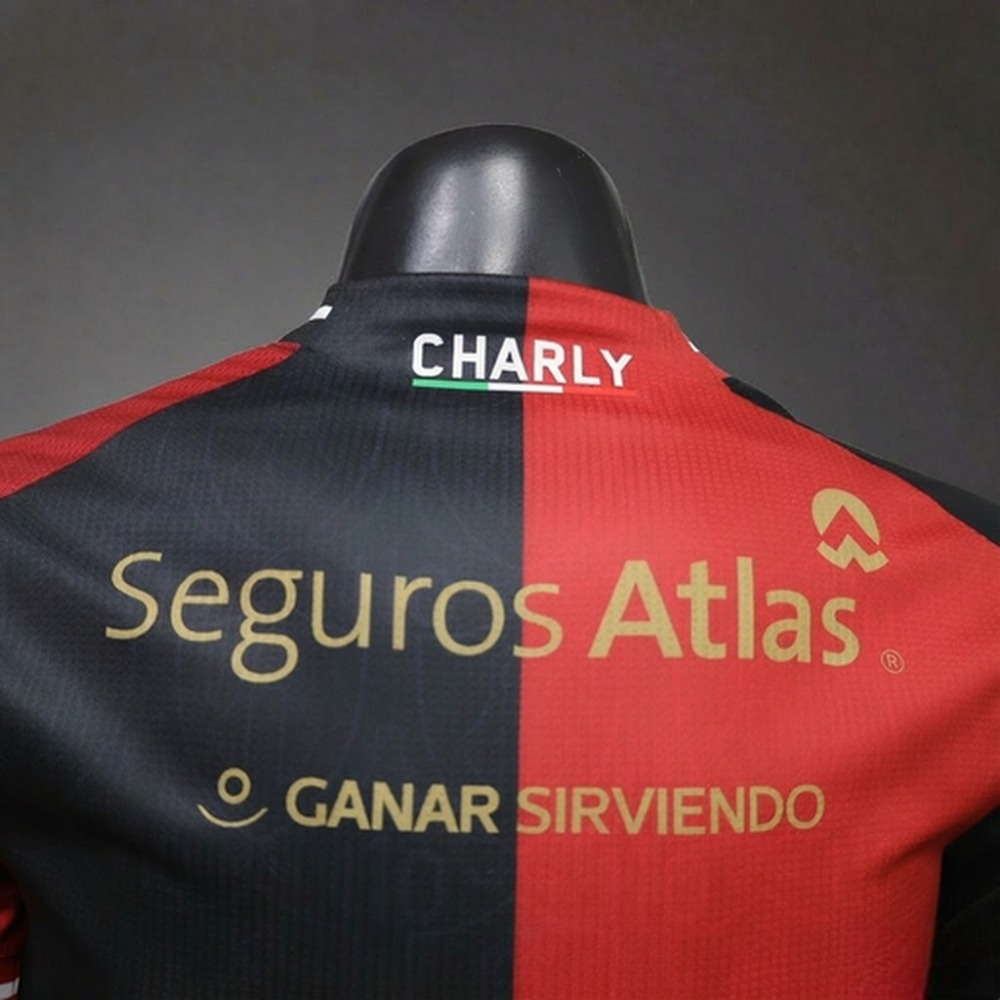 2026/27 Atlas F.C. Home Jersey Player Version