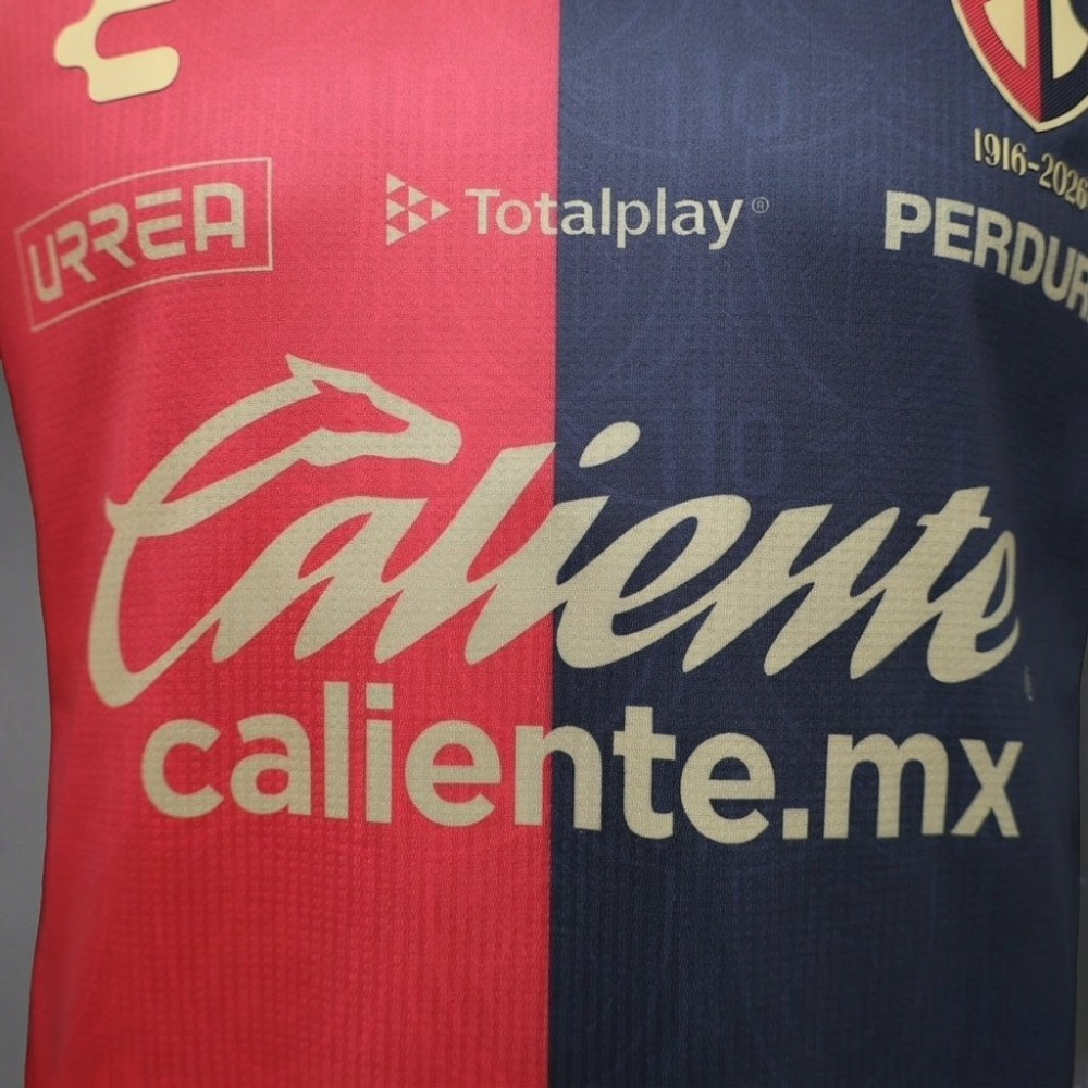 2026/27 Atlas F.C. Home Jersey Player Version
