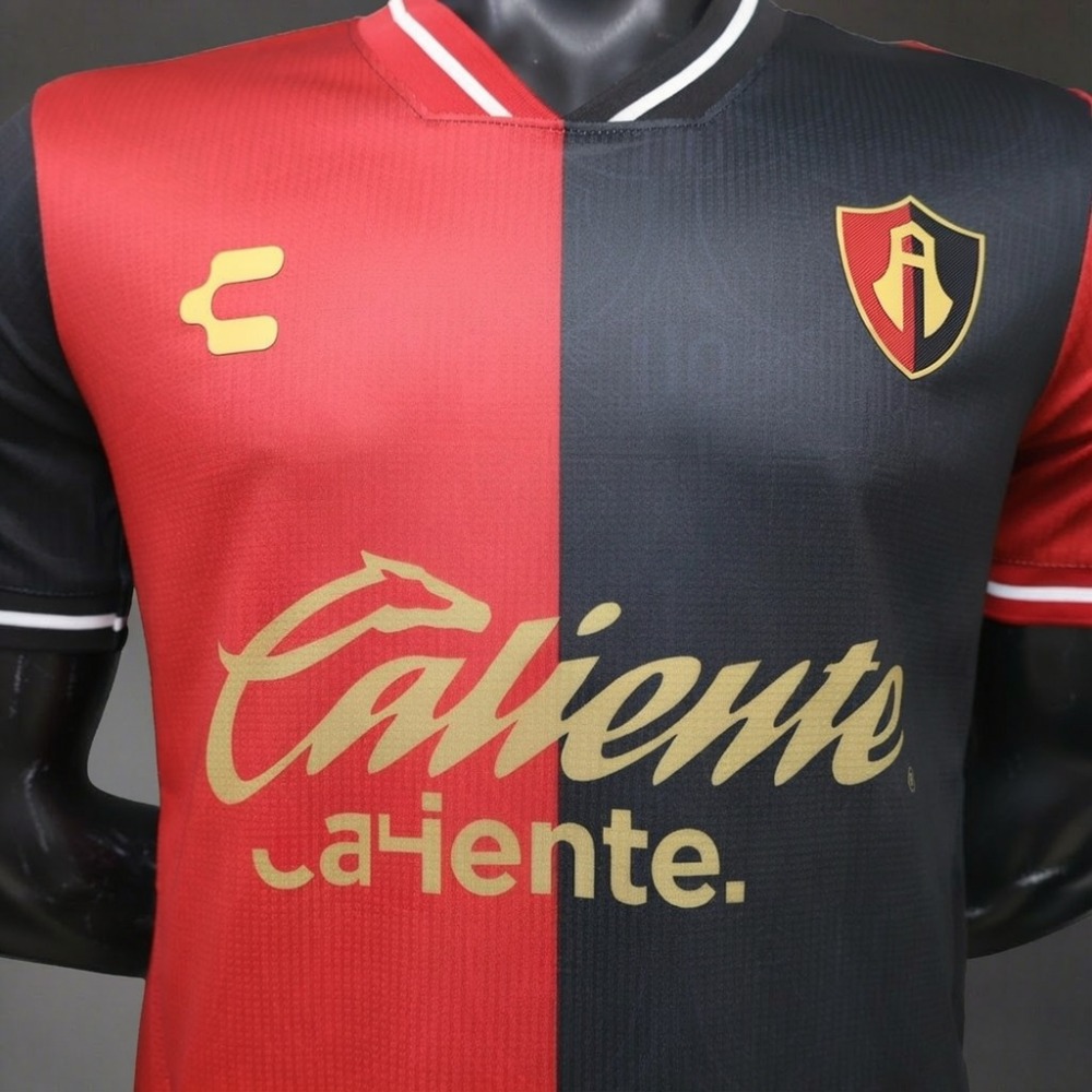 2026/27 Atlas F.C. Home Jersey Player Version