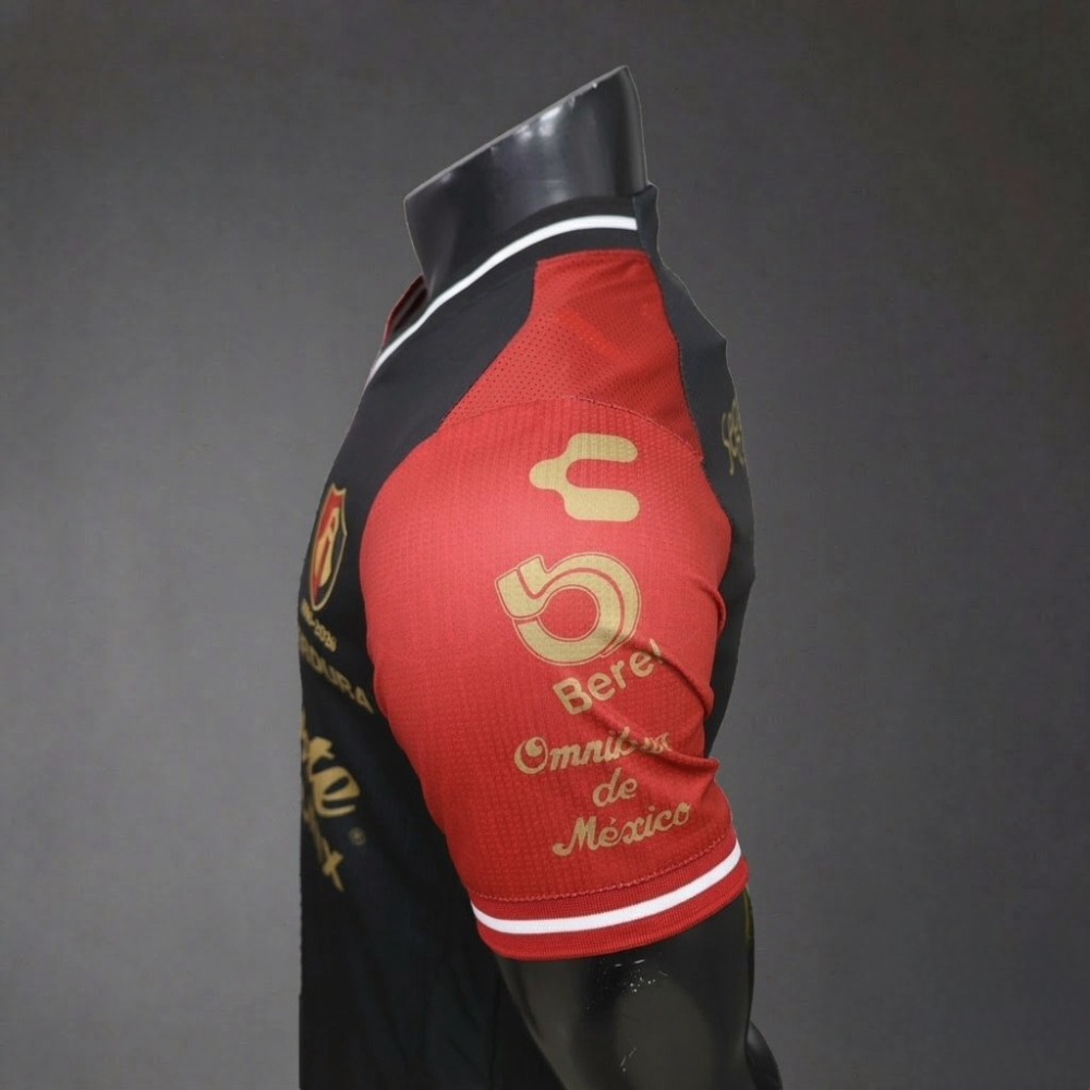 2026/27 Atlas F.C. Home Jersey Player Version