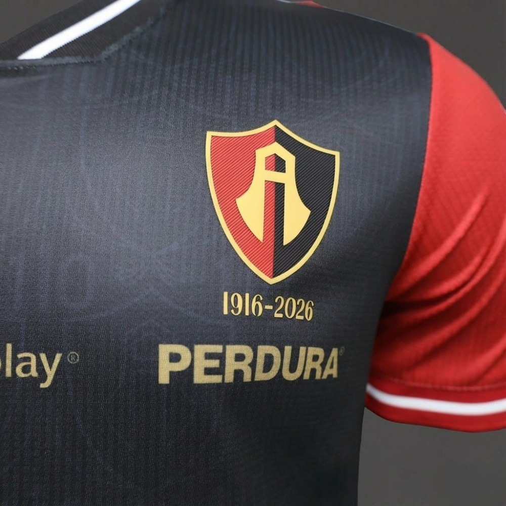 2026/27 Atlas F.C. Home Jersey Player Version