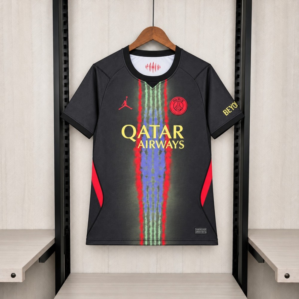 2026/27 PSG Fourth Jersey Fan Version