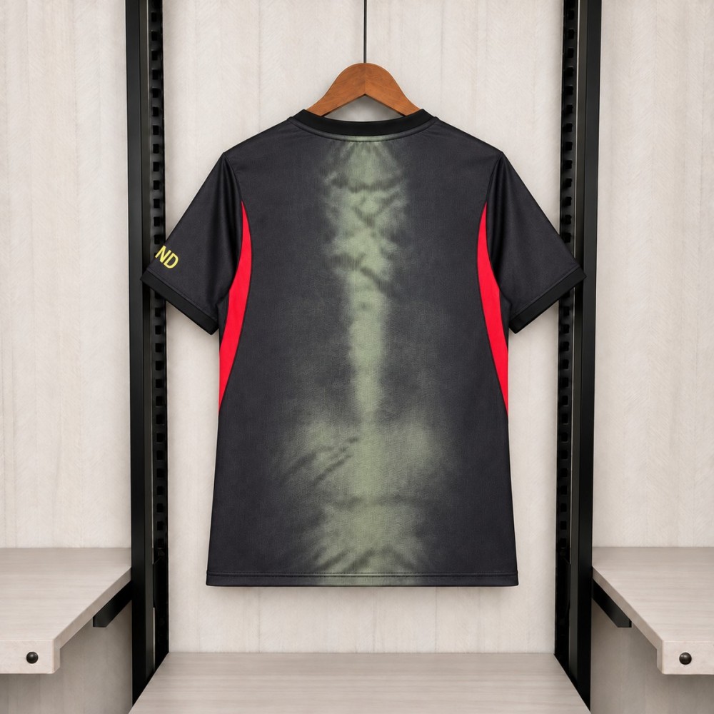 2026/27 PSG Fourth Jersey Fan Version