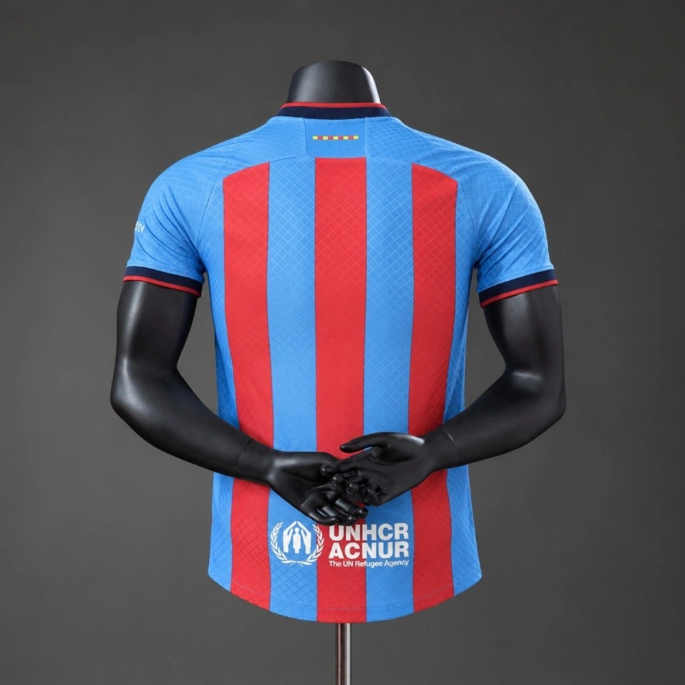 2026 Barcelona Special Edition Jersey Player Version