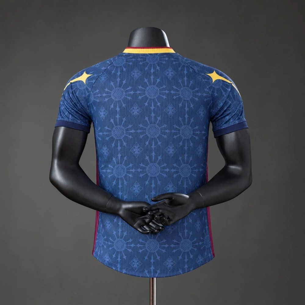 2026 Barcelona X NOCTA Jersey Player Version