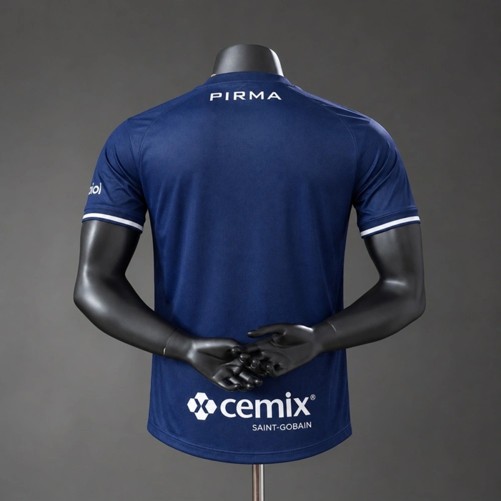 2026/27 Cruz Azul Third Jersey Player Version