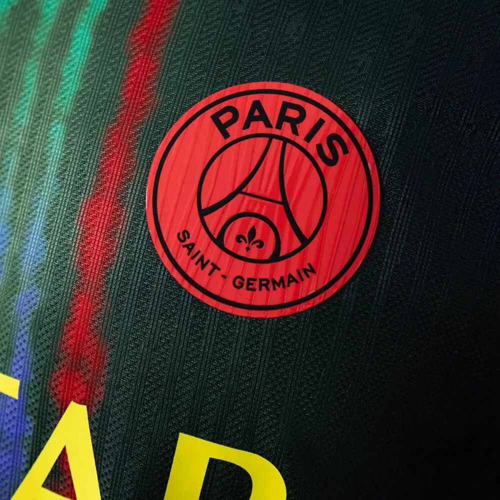 2026/27 PSG Fourth Jersey Player Version