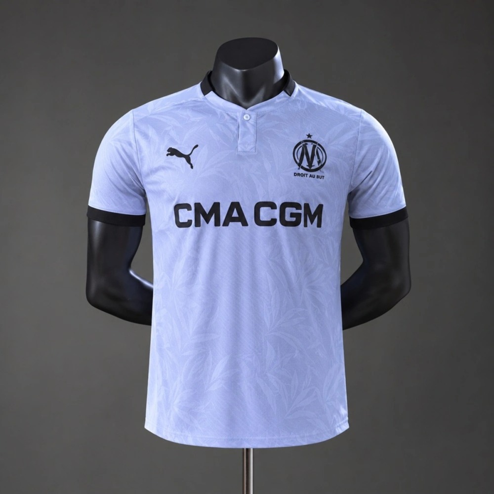 2026/27 Marseille Third Jersey Player Version