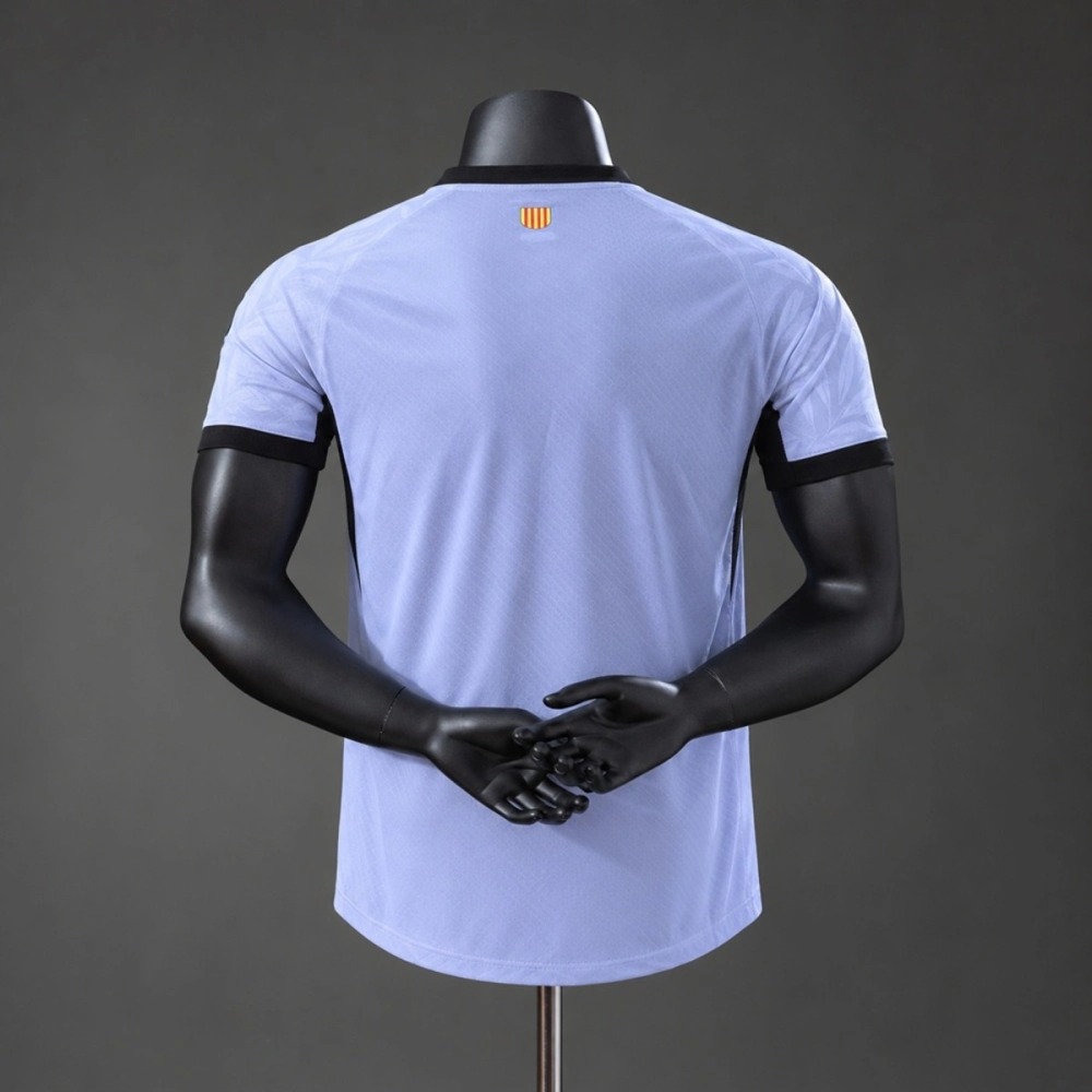 2026/27 Marseille Third Jersey Player Version