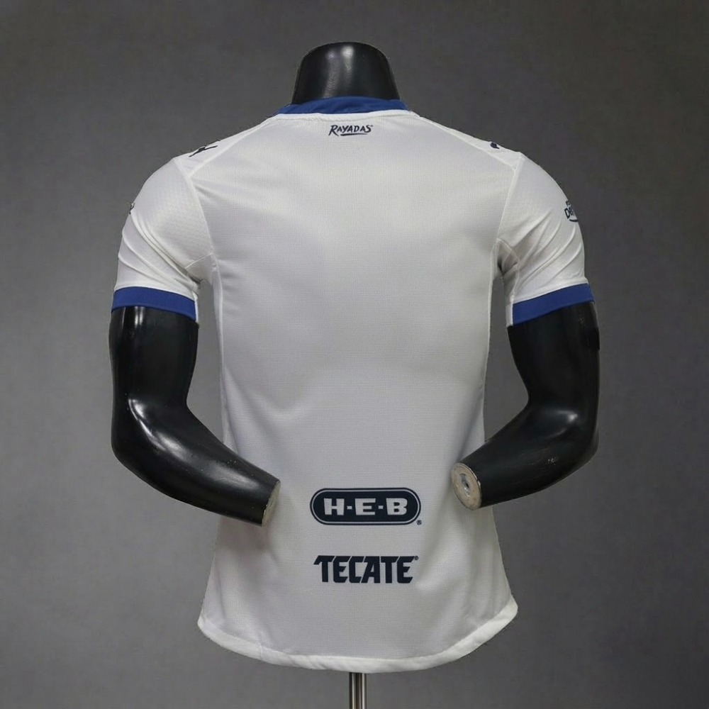 2026/27 Monterrey Third Jersey Player Version
