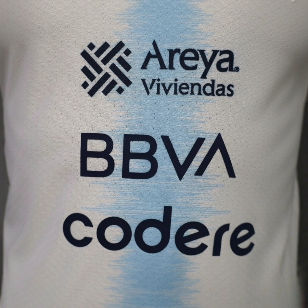 2026/27 Monterrey Third Jersey Player Version