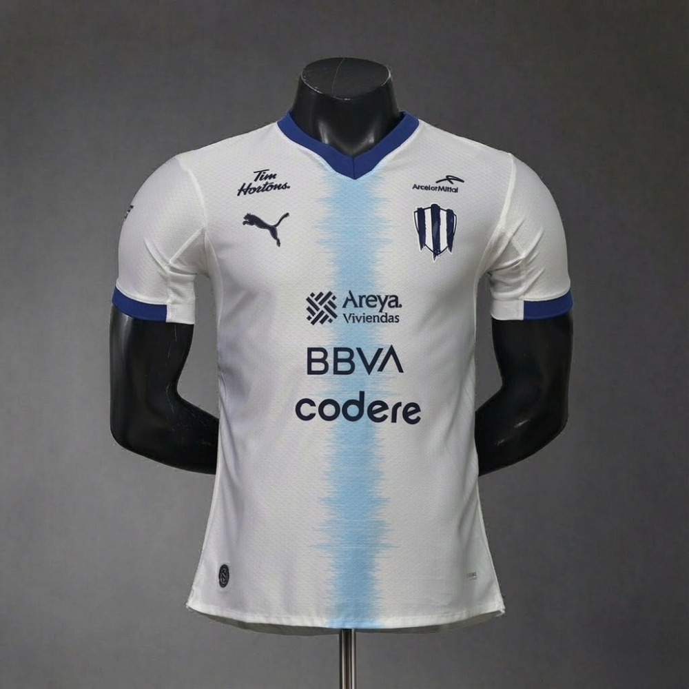 2026/27 Monterrey Third Jersey Player Version