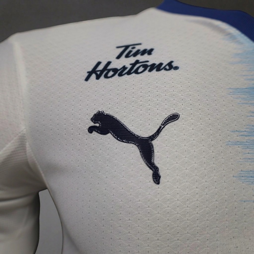 2026/27 Monterrey Third Jersey Player Version