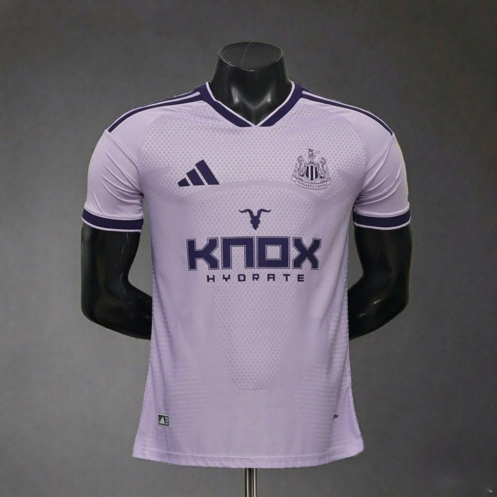 2026/27 Newcastle United Third Jersey Player Version
