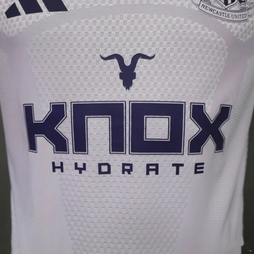 2026/27 Newcastle United Third Jersey Player Version