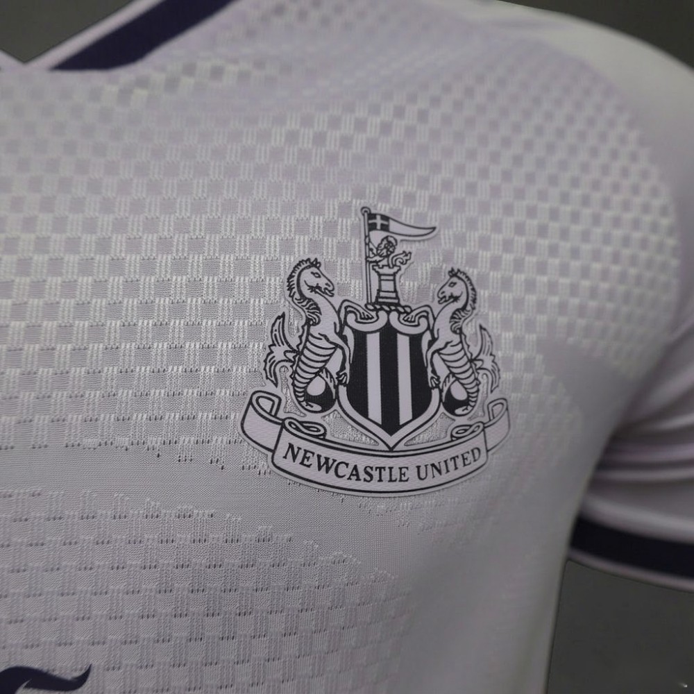 2026/27 Newcastle United Third Jersey Player Version