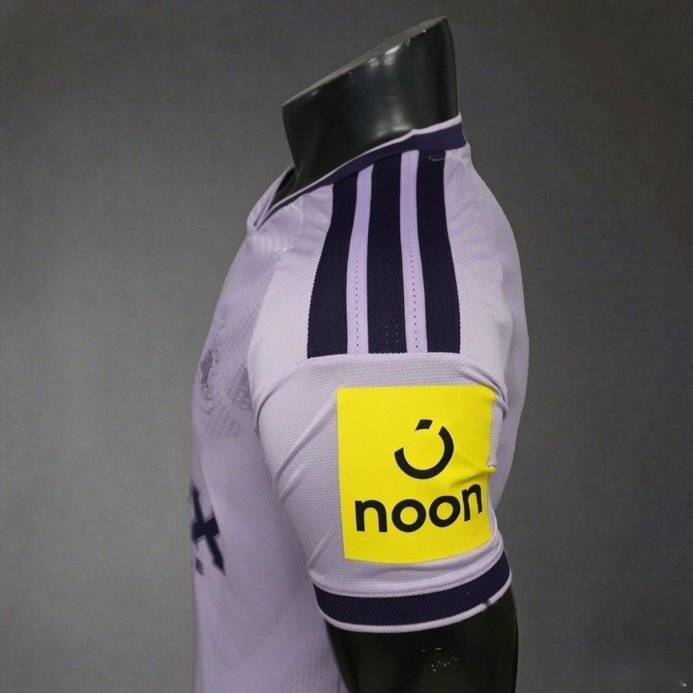 2026/27 Newcastle United Third Jersey Player Version