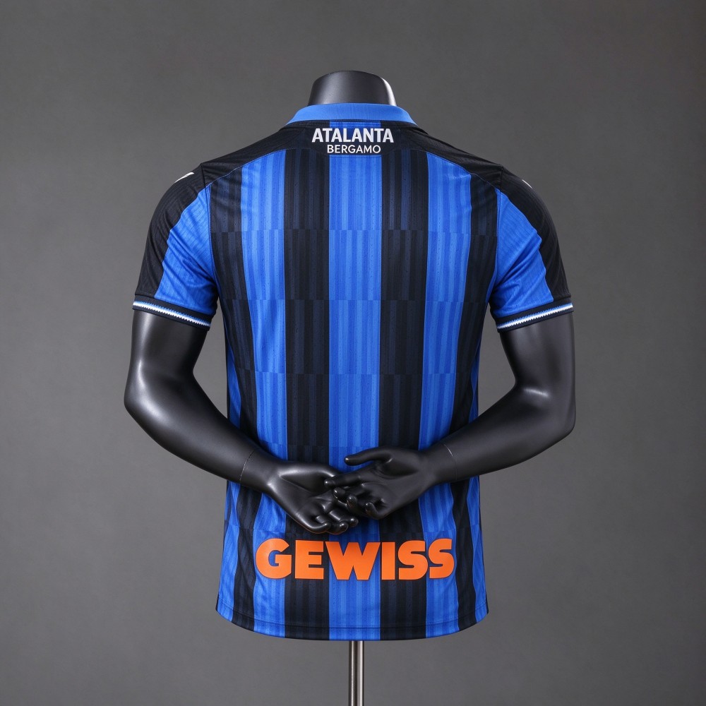 2026/27 Atalanta Home Jersey Player Version