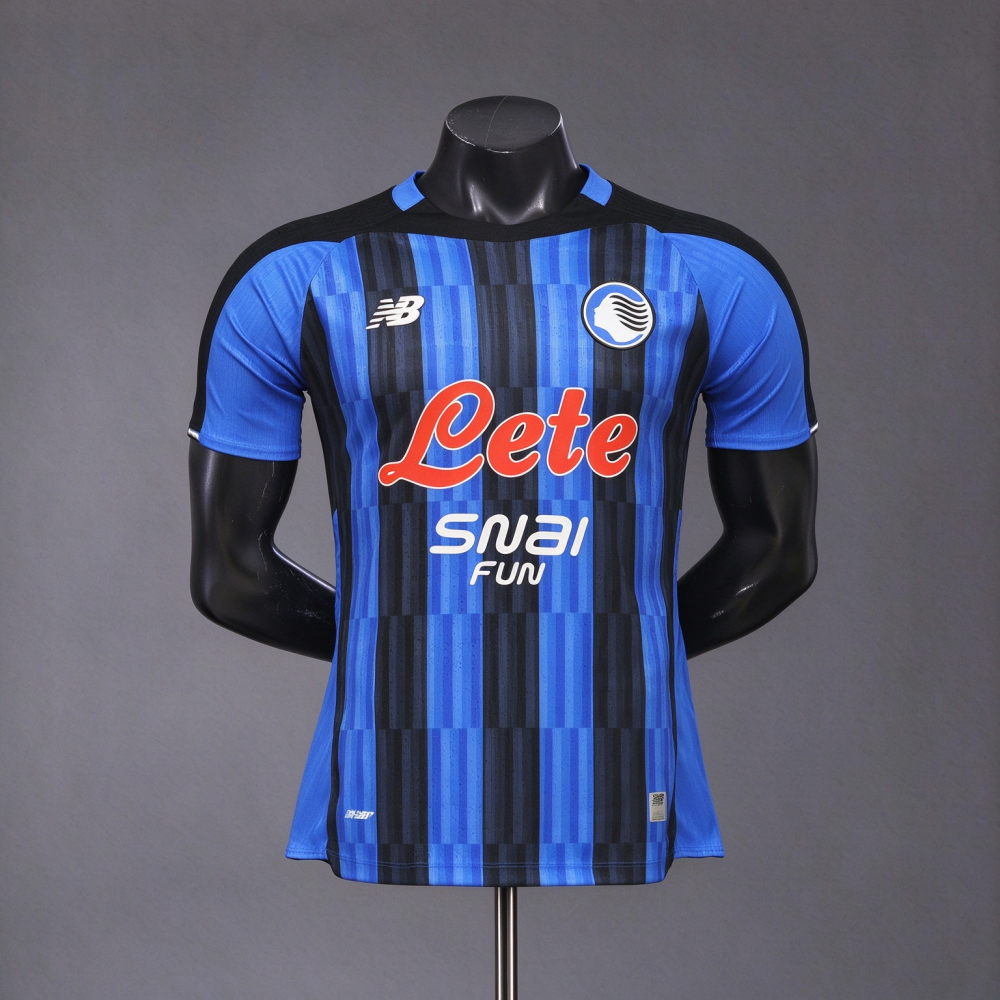 2026/27 Atalanta Home Jersey Player Version